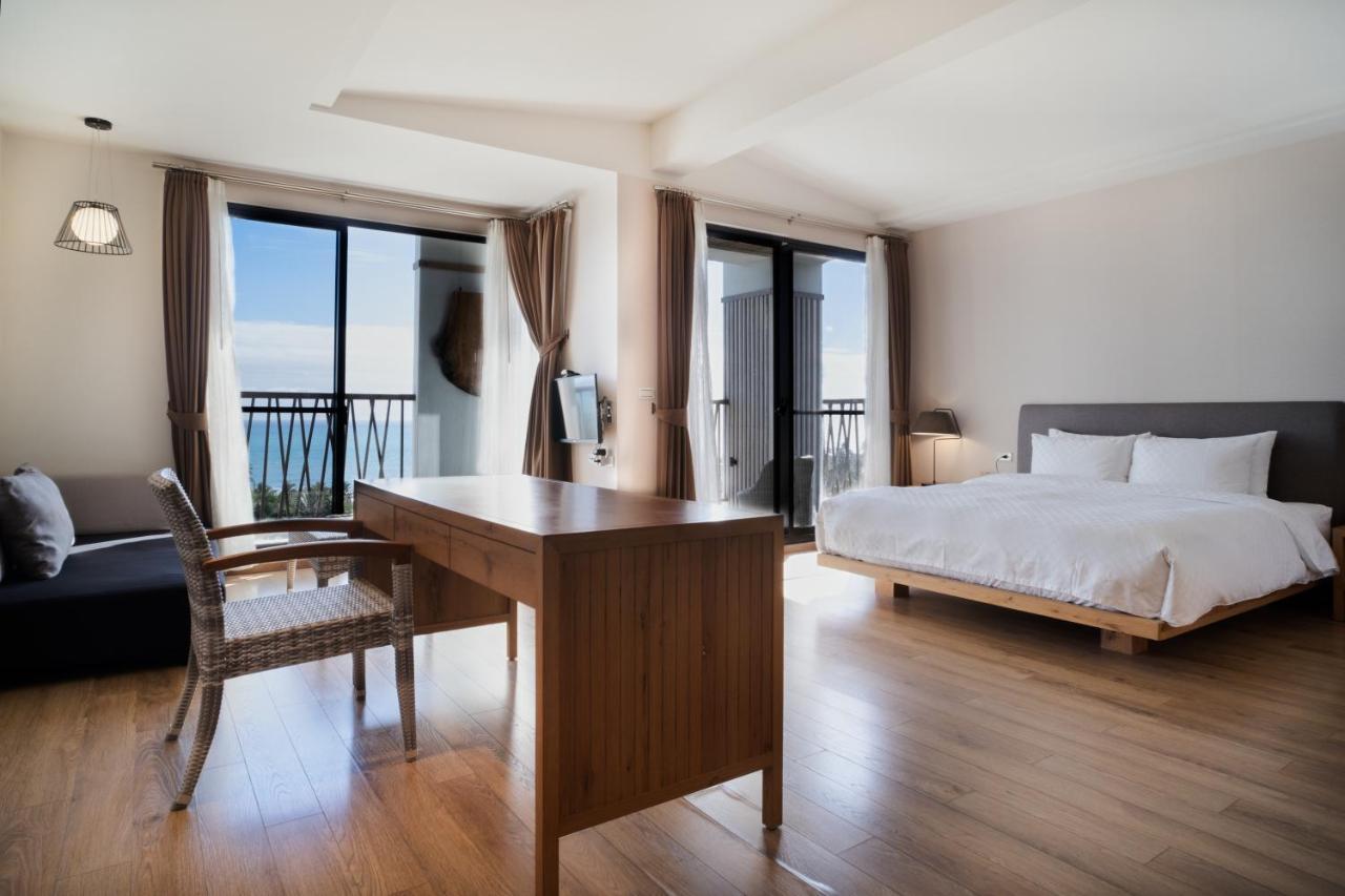 畫日風尚會館sinasera Resort Changbin Exterior foto