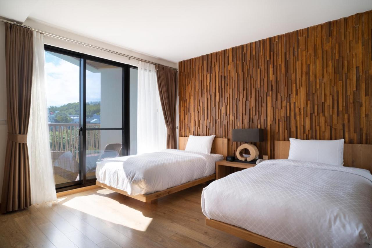 畫日風尚會館sinasera Resort Changbin Exterior foto