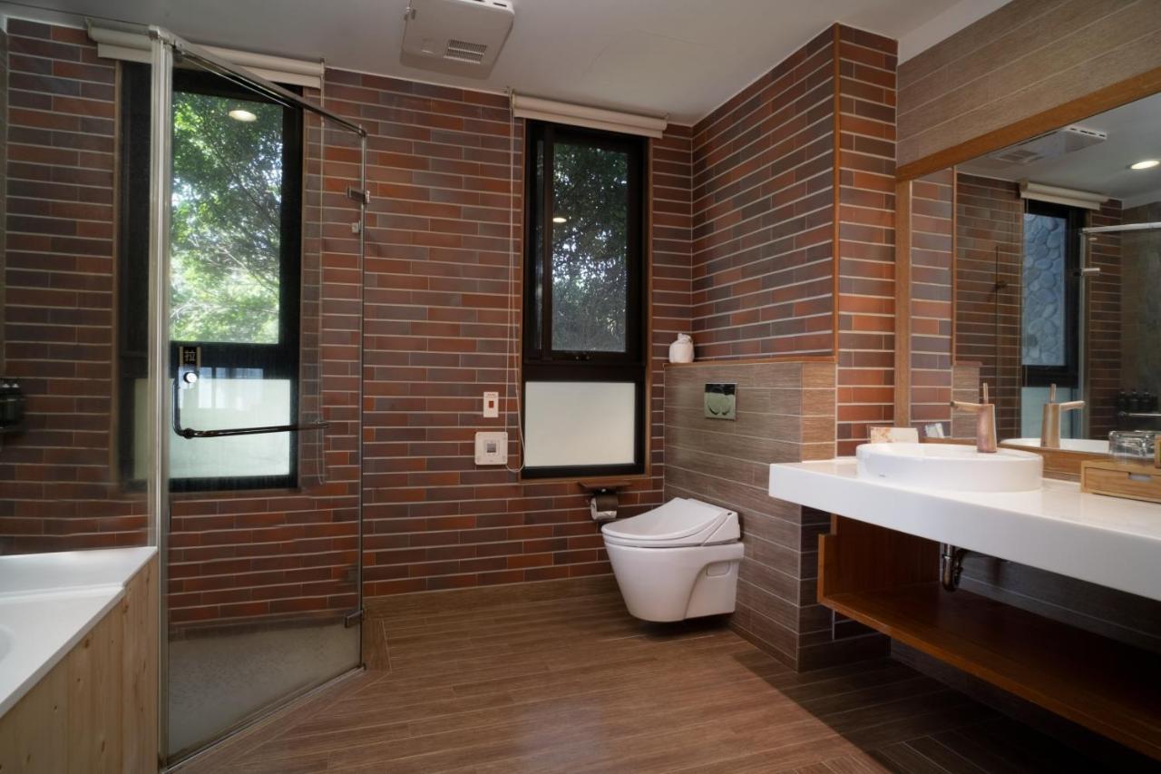 畫日風尚會館sinasera Resort Changbin Exterior foto