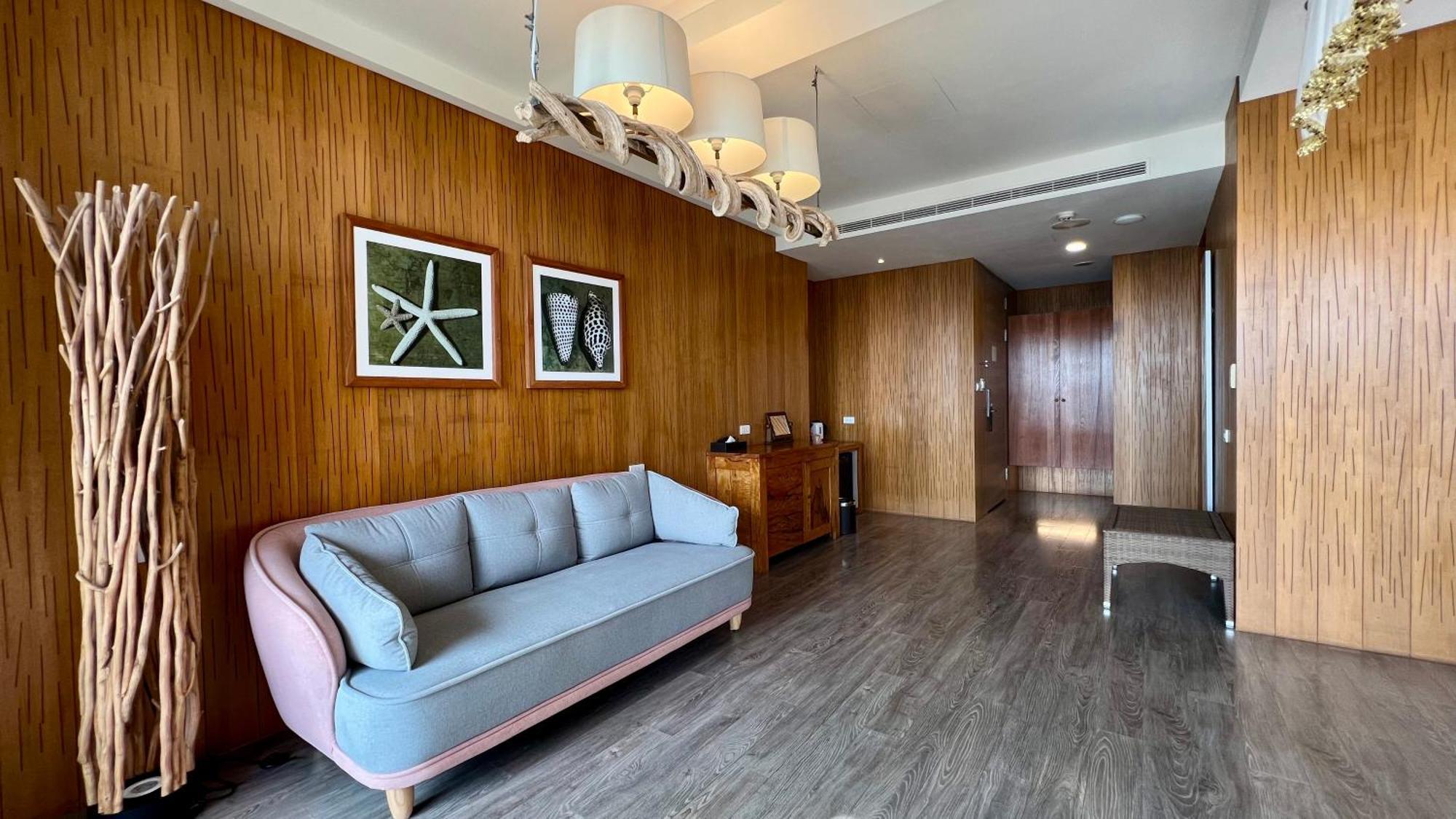 畫日風尚會館sinasera Resort Changbin Exterior foto