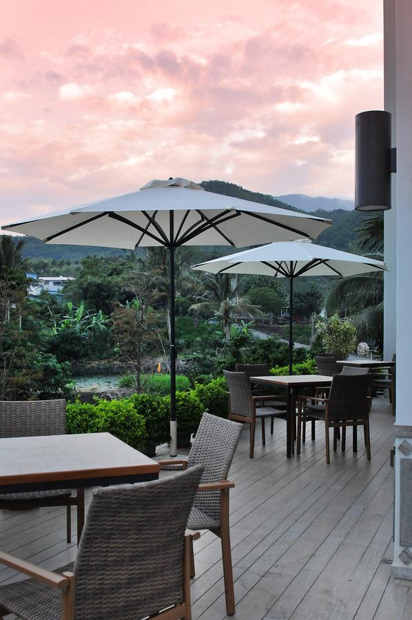 畫日風尚會館sinasera Resort Changbin Exterior foto