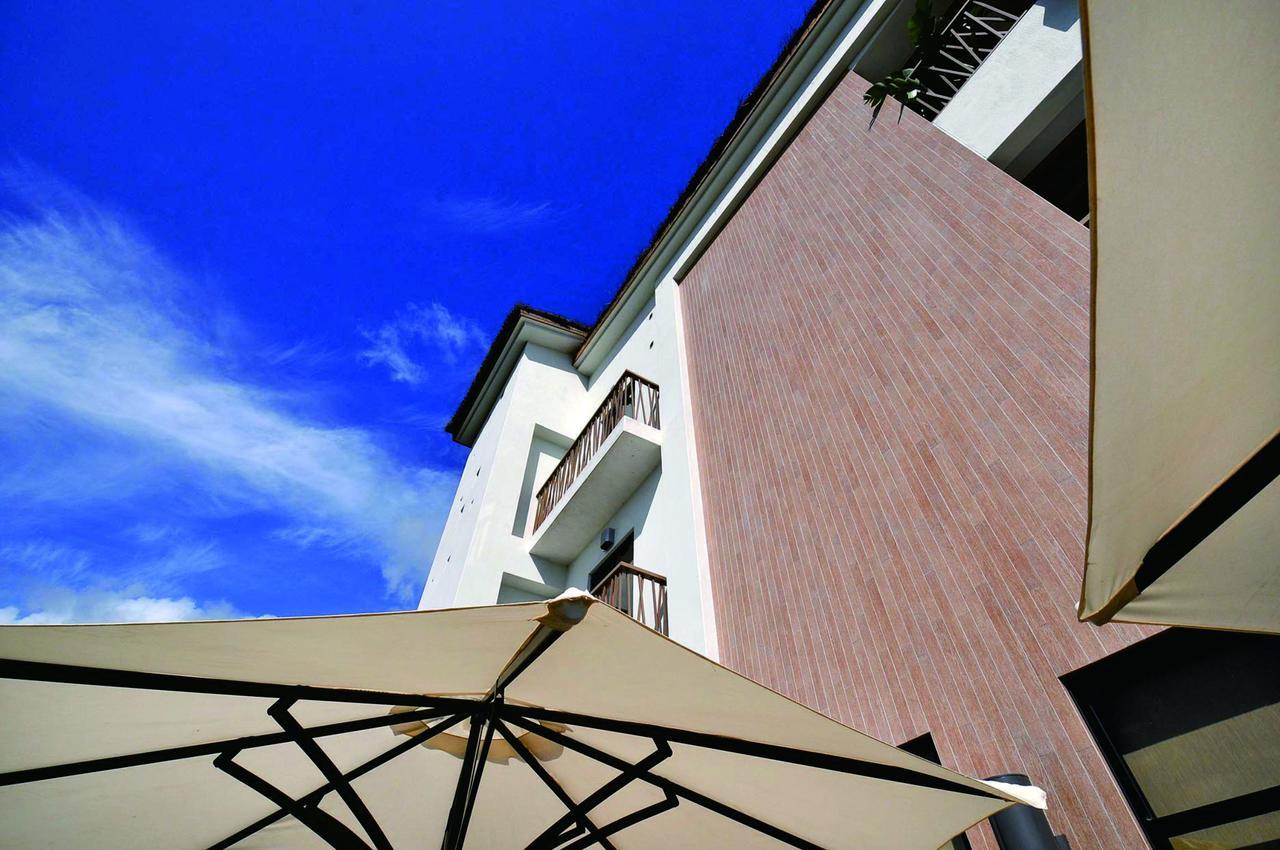 畫日風尚會館sinasera Resort Changbin Exterior foto